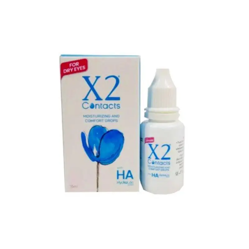 Tetes Mata X2 Contacts